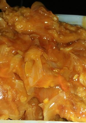 Foto resep Spicy wings