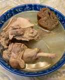 鹹檸檬冬瓜老鴨湯