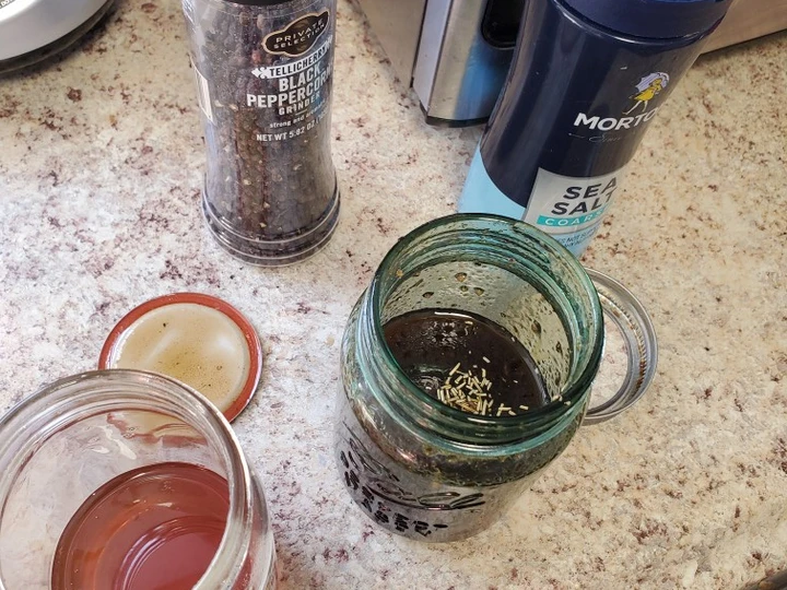 Easy Steps to Prepare Edible Balsamic Vinaigrette the Delicious Appealing