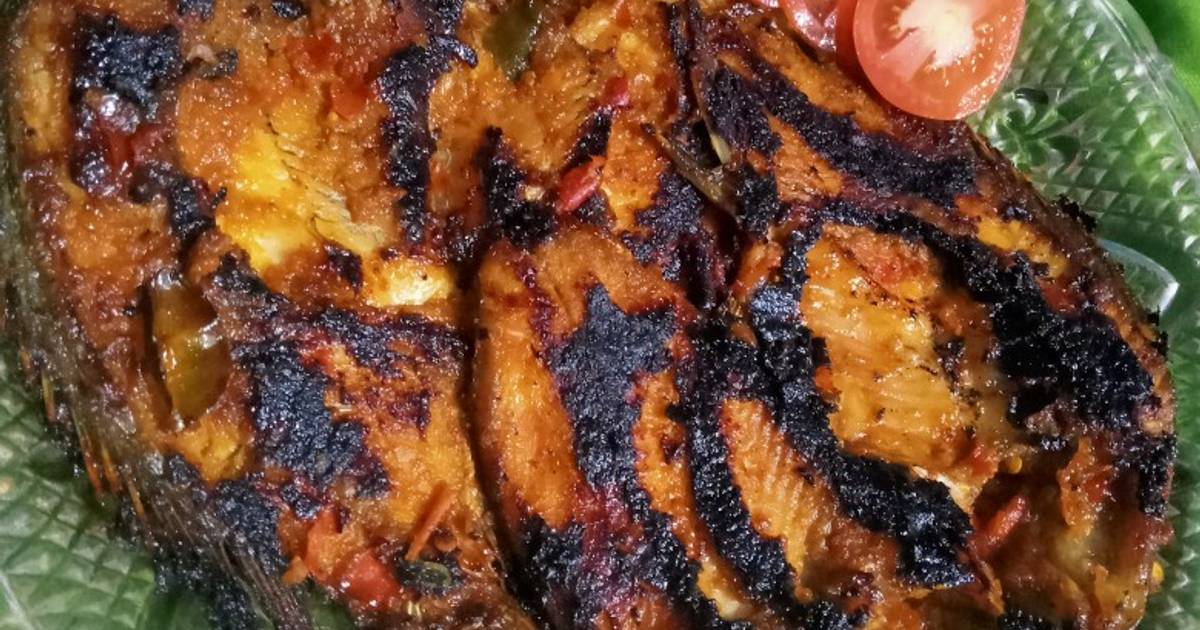 Resep 16. Marinasi Ikan Bakar Madu Teflon oleh 🎀Reny Kitchen🔪 Cookpad