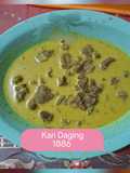 Kari Daging 1864-1886