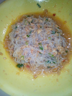 Foto resep Seblak Bihun Jagung