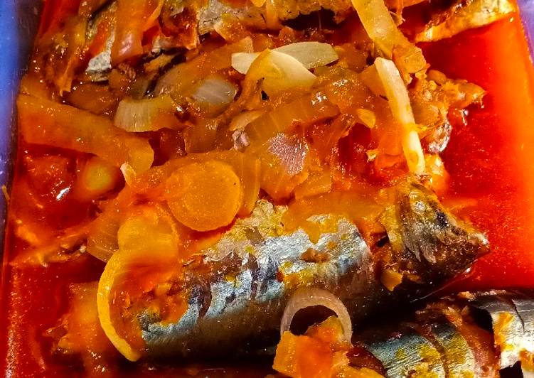 Langkah Mudah untuk Membuat Ikan Sarden homemade Anti Gagal