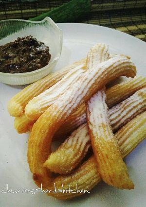 Foto resep Curos