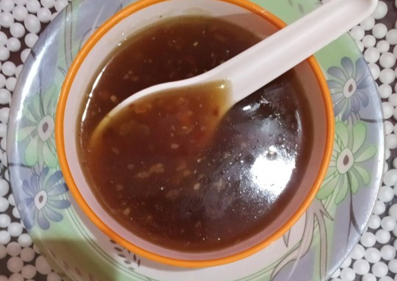 Manchow Soup