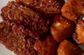 Resep Tempe tahu bacem yang Bisa Manjain Lidah