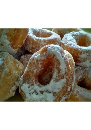 Foto resep Donat Kampung