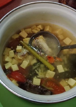 Foto resep Pindang Serani Bandeng Mpasi 11m