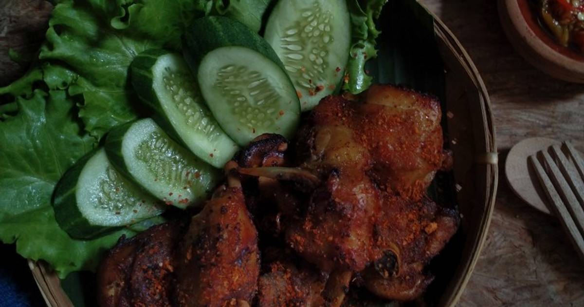 Resep Bacem Ayam Tulang Lunak Oleh Yuyun Heriyantie Cookpad