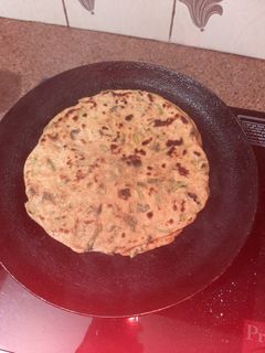মেথি পরোটা(methi porota) রেসিপির প্রধান ছবি
