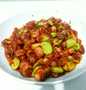 Recipe Sambal cumi asin pete the So Delicious Perfect