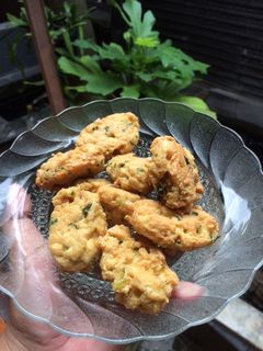 Foto resep Perkedel tahu simple