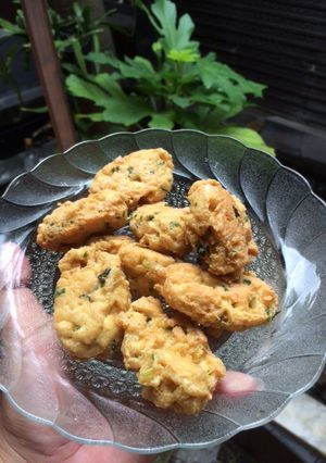 Foto resep Perkedel tahu simple
