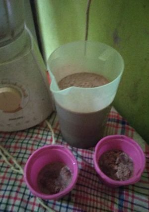 Foto resep Milkshake Oreo Murmer