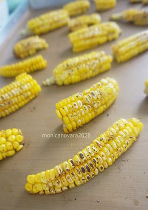 Foto resep Jagung Bakar Bawang