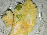 Mpasi Macaroni schotel kukus