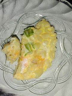 Foto resep Mpasi Macaroni schotel kukus