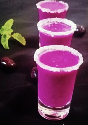 जामुन शॉट्स रेसिपी मुख्य फोटो