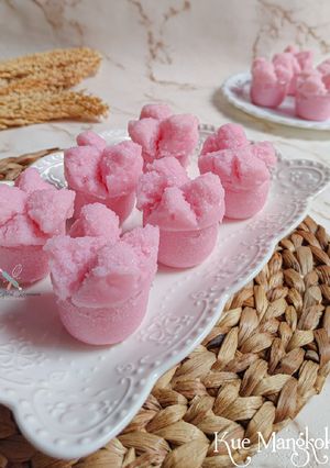 Foto resep Kue Mangkok Gluten Free