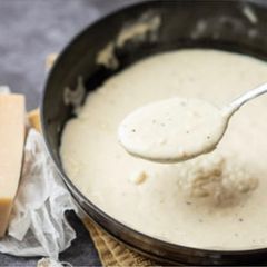 A picture of Alfredo Sauce PTY.