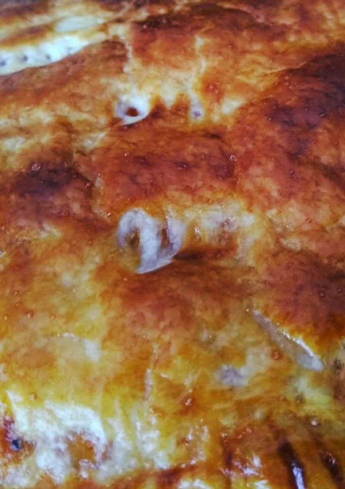 Una foto de Empanada de atún de siempre