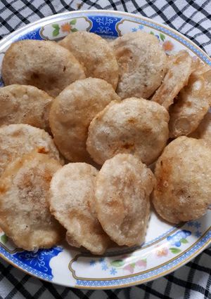 Foto resep Cireng Bandung Isi Bakso Pedas