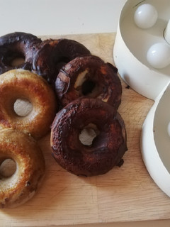 Una foto de Donuts sin azúcar 🍩