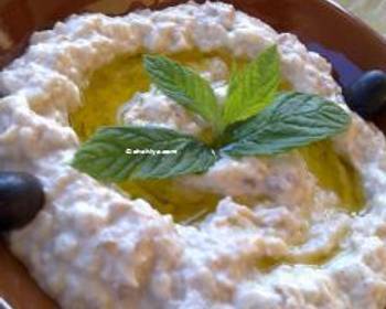 Ultimate Cooking Recipe Baba Ghanoush Delicious Perfect