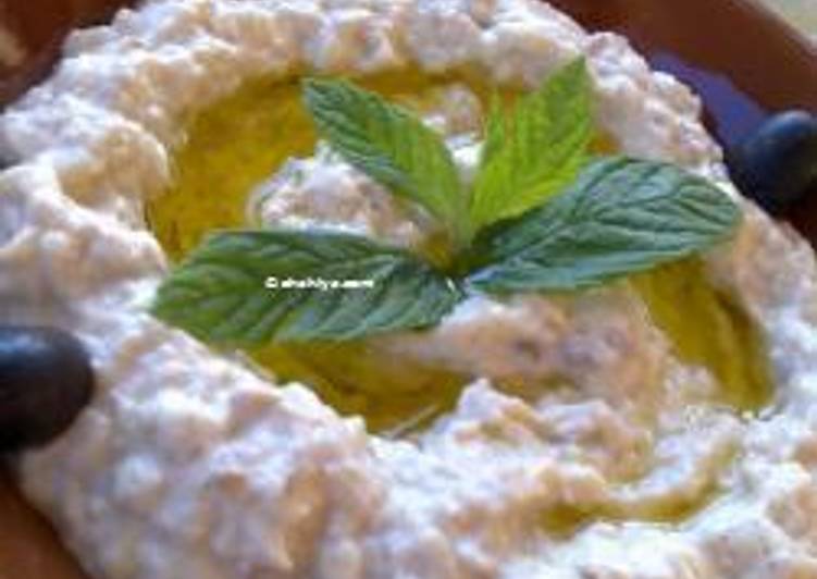 Simple Way to Prepare Any-night-of-the-week Baba Ghanoush