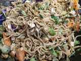 chicken teriyaki stir fry