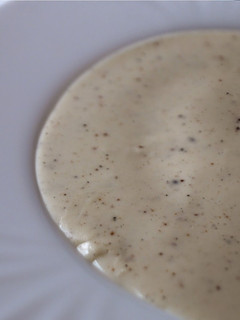 Una foto de Bechamel sin grumos