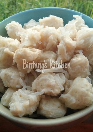 Foto resep Bakso Rambutan Mungil