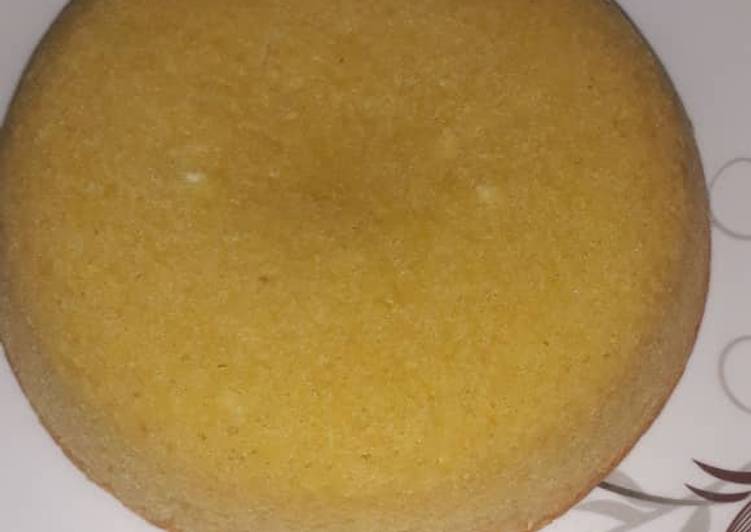 Recipe of Homemade Cake mai kwakwa