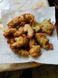 Zucchini Fritters