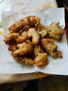 Foto di Frittelle di zucchine