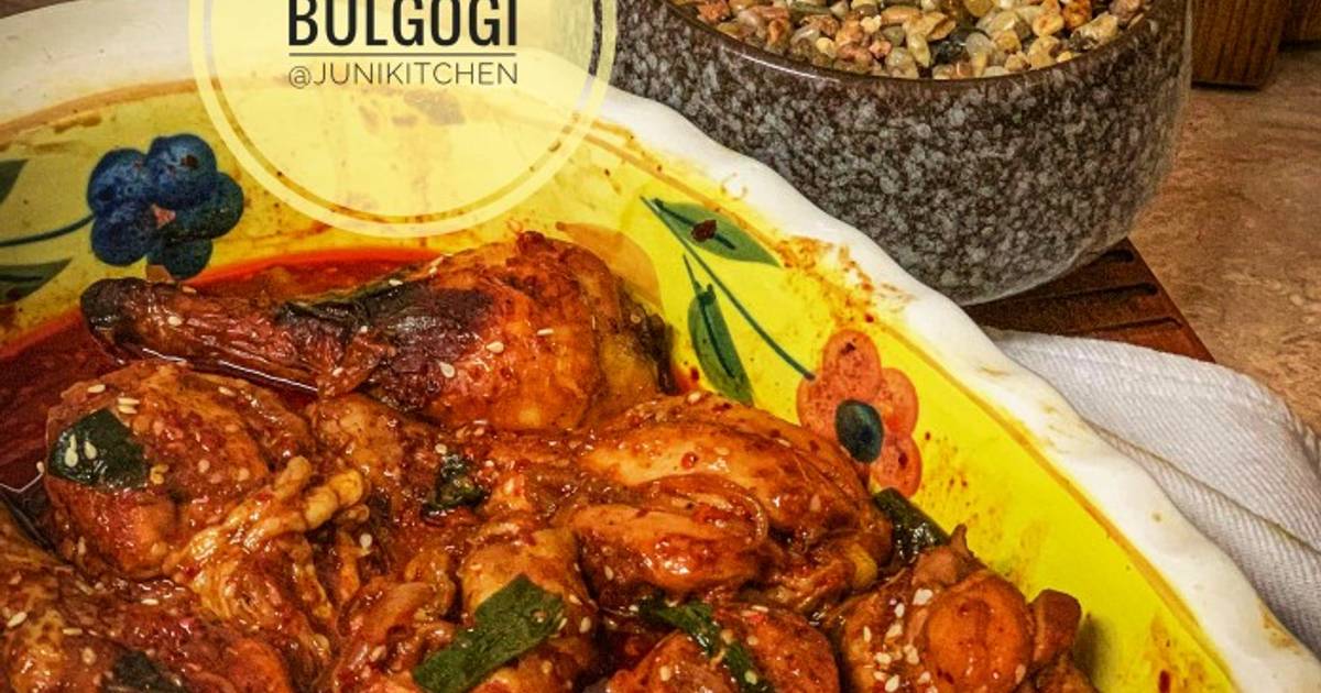 2.169 resep paha ayam atas enak dan sederhana ala rumahan - Cookpad