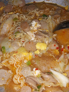 Foto resep Seblak Mie