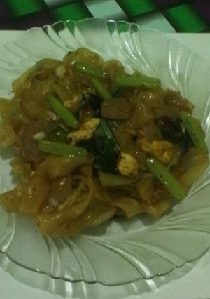 Foto resep Kwetiau Goreng