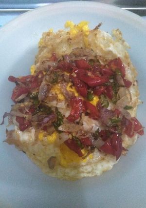 Foto resep Ceplok magerr.