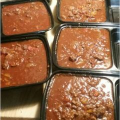 A picture of Slow Cooker Hearty Beefy Chilli (No Beans).