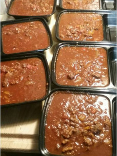 A picture of Slow Cooker Hearty Beefy Chilli (No Beans).