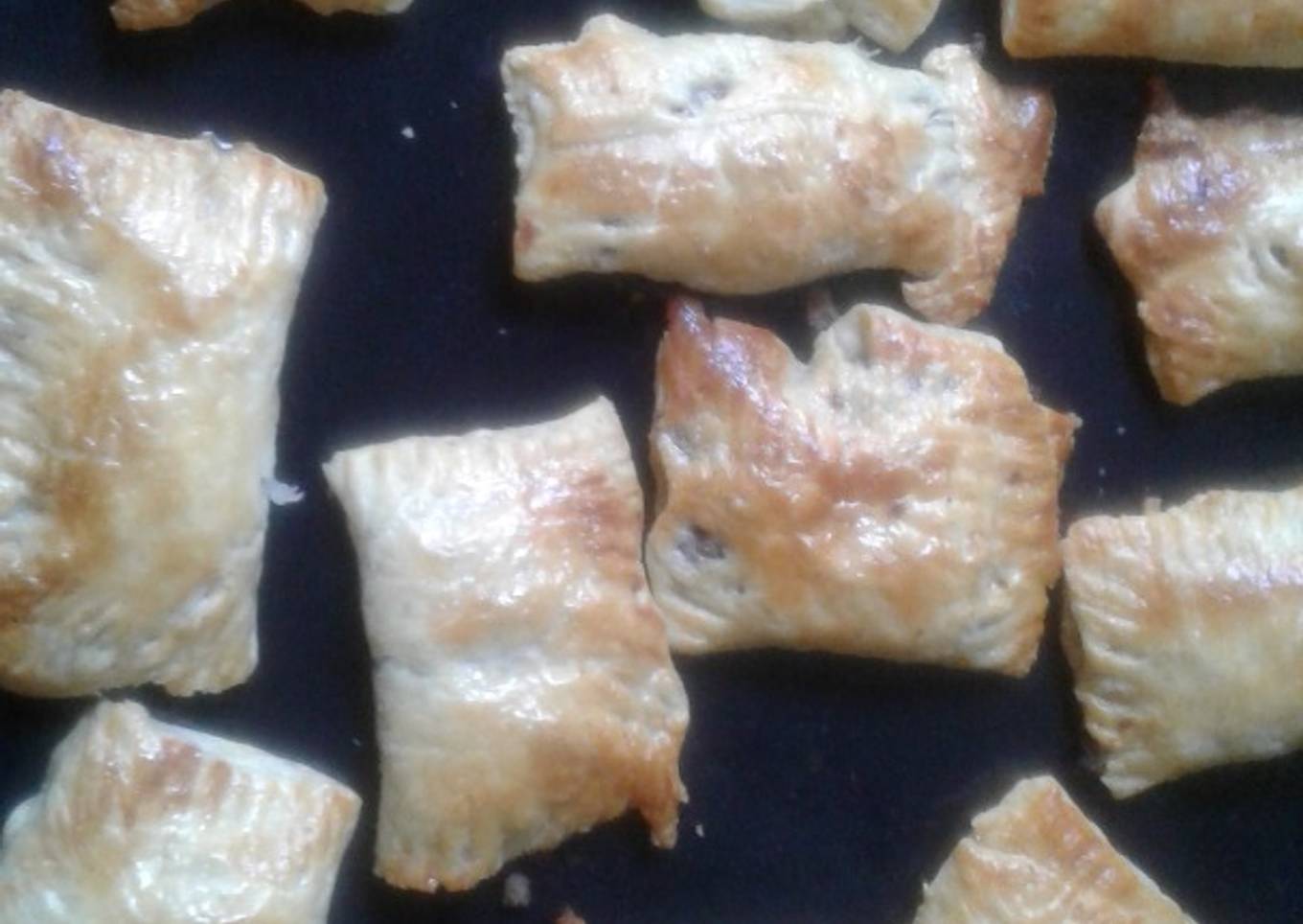 Homemade pies