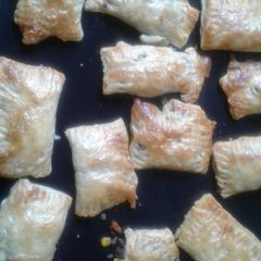 A picture of Homemade pies.