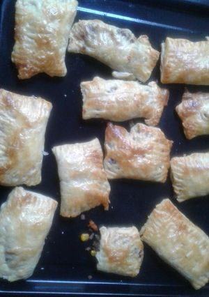 A picture of Homemade pies.