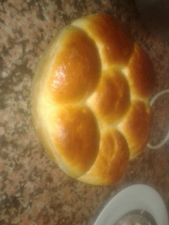 Una foto de Brioche casero