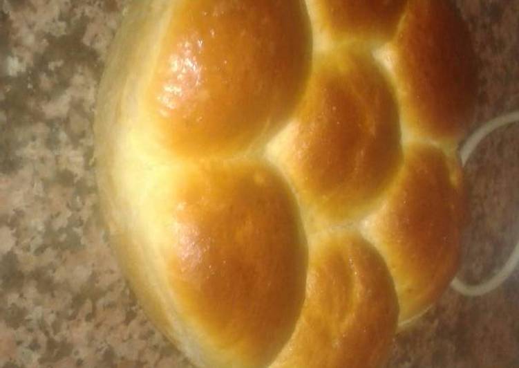 Brioche casero