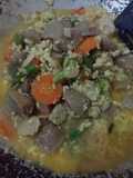 Tumis Bakso Sayuran Telur