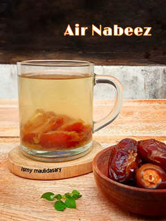 Foto resep Air Nabeez