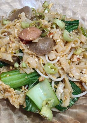 Foto resep Kwetiau Pedas