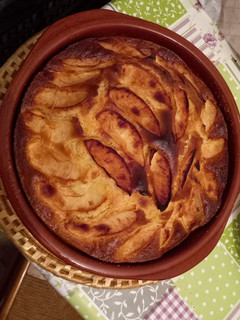 Una foto de Tarta de Manzana